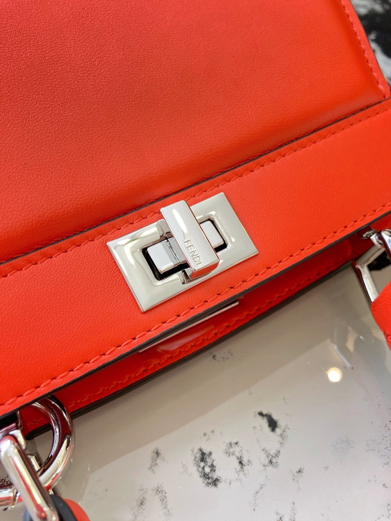 Fendi Peekaboo Bags